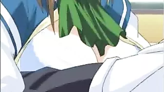 Anime Hentai Fuck Video - Busty Bondage Play and Hardcore Toon Sex