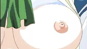 Anime Hentai Fuck Video - Busty Bondage Play and Hardcore Toon Sex