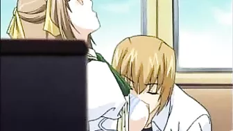 Anime Hentai Fuck Video - Busty Bondage Play and Hardcore Toon Sex