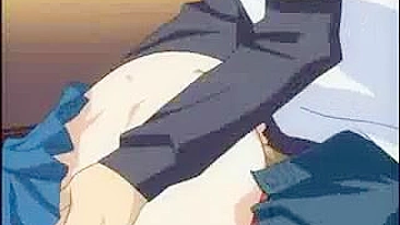 Anime Hentai Fuck Video - Busty Bondage Play and Hardcore Toon Sex