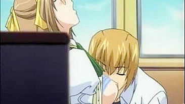 Anime Hentai Fuck Video - Busty Bondage Play and Hardcore Toon Sex