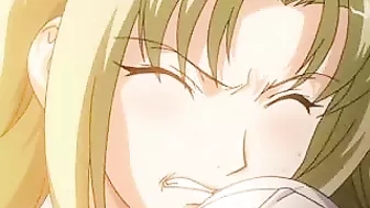 Anime Gangbang and Cumming - Bondage, Hentai, Fuck, Hardcore