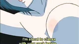 Anime Shemale Fucked and Gangbanged - Hardcore Hentai Toon Porn Video