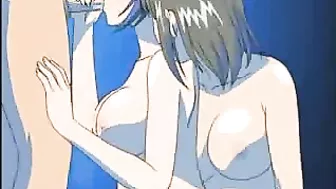 Anime Shemale Fucked and Gangbanged - Hardcore Hentai Toon Porn Video