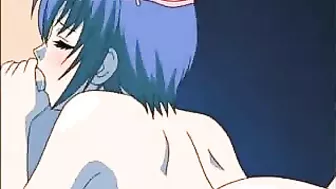 Anime Shemale Fucked and Gangbanged - Hardcore Hentai Toon Porn Video