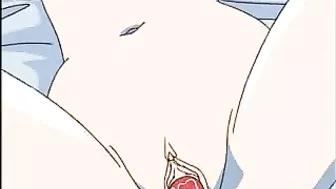 Anime Shemale Fucked and Gangbanged - Hardcore Hentai Toon Porn Video