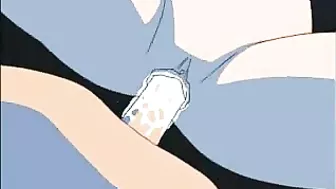 Anime Shemale Fucked and Gangbanged - Hardcore Hentai Toon Porn Video