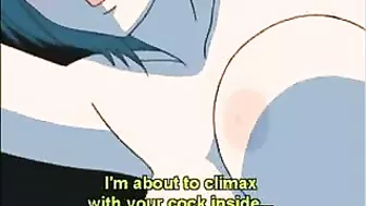 Anime Shemale Fucked and Gangbanged - Hardcore Hentai Toon Porn Video