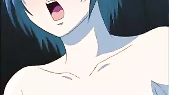 Anime Shemale Fucked and Gangbanged - Hardcore Hentai Toon Porn Video