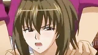 Anime BDSM Gangbang and Cumshot Compilation - Hardcore Hentai Fuck