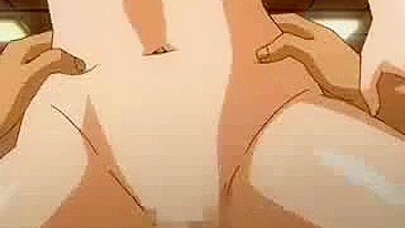 Anime BDSM Gangbang and Cumshot Compilation - Hardcore Hentai Fuck