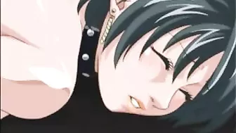 Anime Jerked and Slammed by Pervert - Bondage, Hentai Fuck