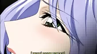 Hardcore Fucking of Cute Anime Shemales in Hentai Porn