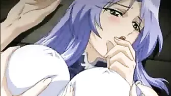 Hardcore Fucking of Cute Anime Shemales in Hentai Porn