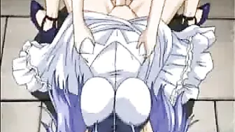 Hardcore Fucking of Cute Anime Shemales in Hentai Porn