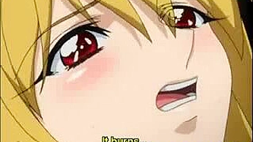 Hardcore Fucking of Cute Anime Shemales in Hentai Porn