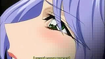 Hardcore Fucking of Cute Anime Shemales in Hentai Porn