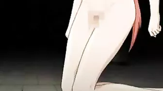 Anime Girl Gets Her Ass Fucked Hardcore By Shemale In Hentai Porn Video