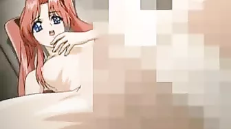 Anime Girl Gets Her Ass Fucked Hardcore By Shemale In Hentai Porn Video