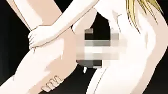 Anime Girl Gets Her Ass Fucked Hardcore By Shemale In Hentai Porn Video