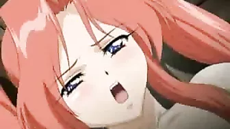 Anime Girl Gets Her Ass Fucked Hardcore By Shemale In Hentai Porn Video