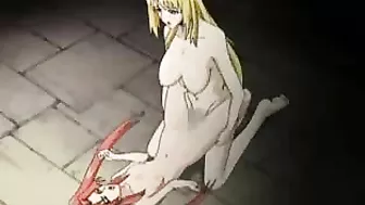 Anime Girl Gets Her Ass Fucked Hardcore By Shemale In Hentai Porn Video