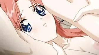 Anime Girl Gets Her Ass Fucked Hardcore By Shemale In Hentai Porn Video