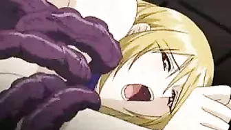 Anime Girl Gets Her Ass Fucked Hardcore By Shemale In Hentai Porn Video