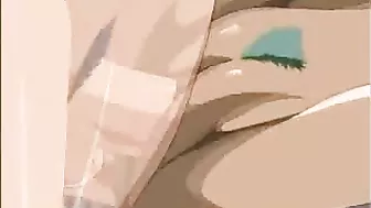 Hentai Threesome Gangbang: Anime Bondage Fuck Hardcore