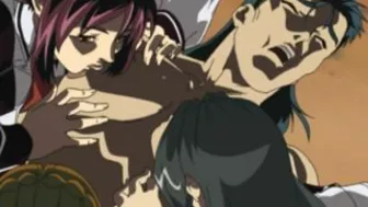 Anime Gangbang and Cumming Act - Hardcore Bondage, Hentai Fuck Anime Gangbang and Cumming Act - Hardcore Bondage, Hentai Fuck