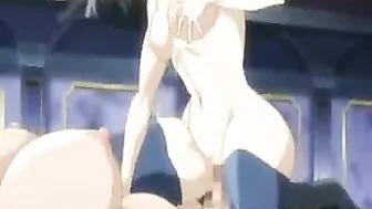 Watch Busty Anime Girl With Huge Cock Get Fucked Hardcore In Hentai Porn