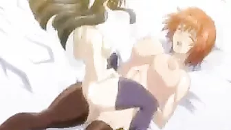 Watch Busty Anime Girl With Huge Cock Get Fucked Hardcore In Hentai Porn