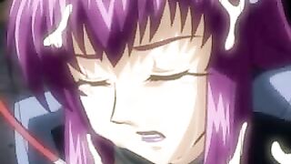 Milky dickgirl anime group gangbang, gay, hentai, fuck