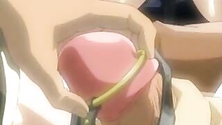 Milky dickgirl anime group gangbang, gay, hentai, fuck