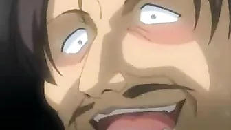 Milky dickgirl anime group gangbang, gay, hentai, fuck