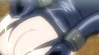 Milky dickgirl anime group gangbang, gay, hentai, fuck