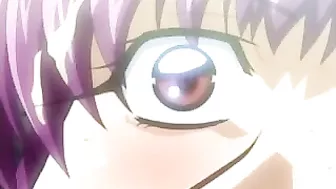 Milky dickgirl anime group gangbang, gay, hentai, fuck