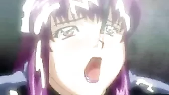 Milky dickgirl anime group gangbang, gay, hentai, fuck