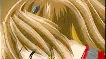 Forced Feminization Hentai - Shemale Gets Gangbanged by Anime Toons