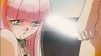 Blowjob, Cum, Facial, Anime, Bondage, Toon - Hentai Hotness