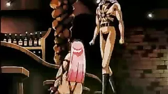 Blowjob, Cum, Facial, Anime, Bondage, Toon - Hentai Hotness