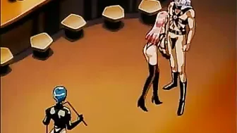 Blowjob, Cum, Facial, Anime, Bondage, Toon - Hentai Hotness