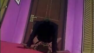 Hentai girl bound and fucked in bed - Anime, Bondage, Toon, Hentai, Fuck, Hardcore