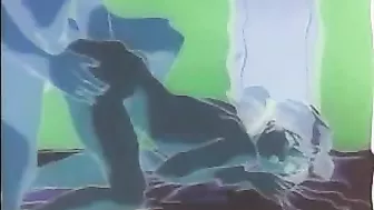 Hentai girl bound and fucked in bed - Anime, Bondage, Toon, Hentai, Fuck, Hardcore