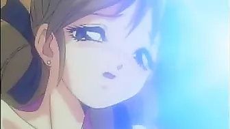 Hentai girl bound and fucked in bed - Anime, Bondage, Toon, Hentai, Fuck, Hardcore