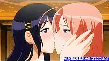 Hentai Girl Fucked by Futanari Girl - Anime, Shemale, Toon, Hentai, Fuck, Hardcore