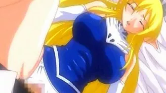 Busty hentai elf girl enjoys a wild ride on a massive cock in this hardcore cartoon scene. Busty hentai elf girl enjoys a wild ride on a massive cock in this hardcore cartoon scene.