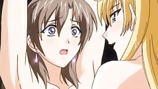 Busty shemale penetrated in hardcore fuck, anime toon hentai sex