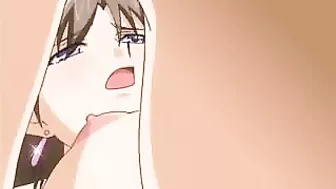 Busty shemale penetrated in hardcore fuck, anime toon hentai sex