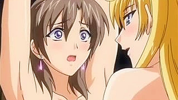 Busty shemale penetrated in hardcore fuck, anime toon hentai sex